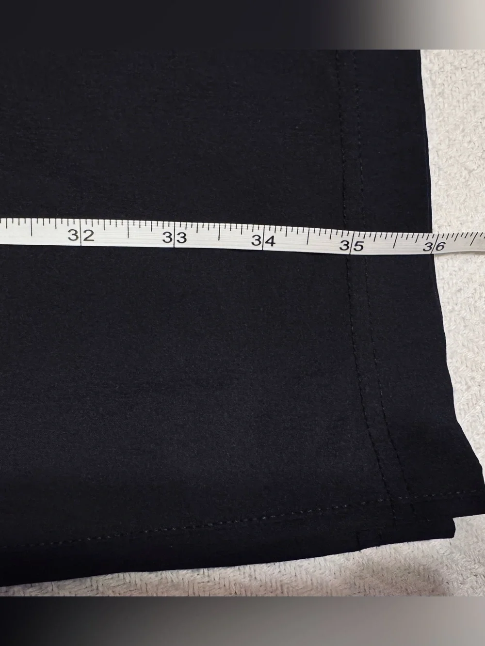 The North Face Black Men's Flat-Front Pants
